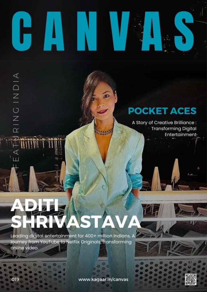 Canvas 019 : Aditi Shrivastava ( Pocket Aces ) - kagaar