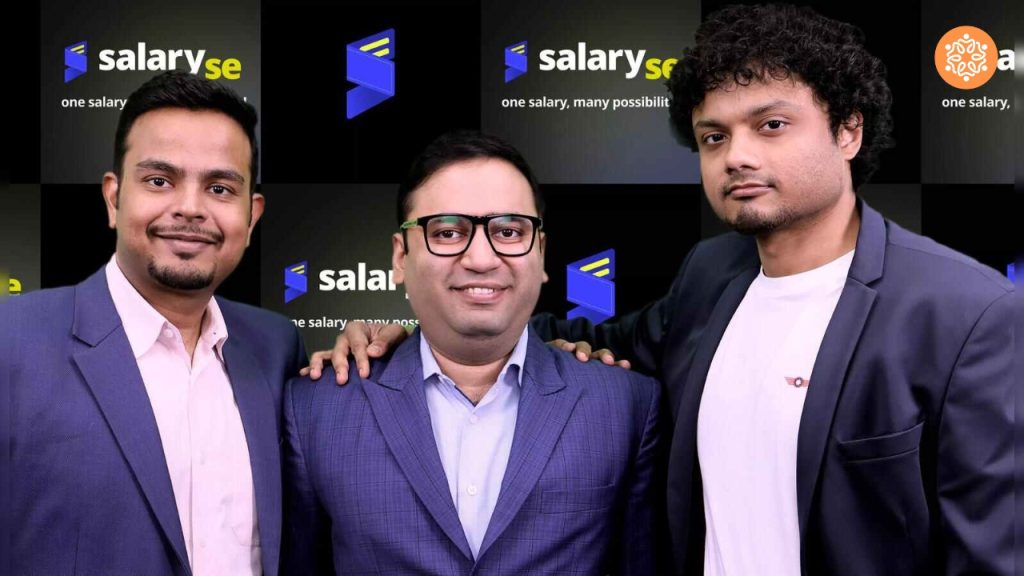 SalarySe Scores $5.25M Boost to Supercharge Salaries with Credit-on-UPI! - kagaar