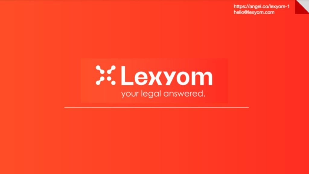 Lexyom : Pitch Deck - kagaar