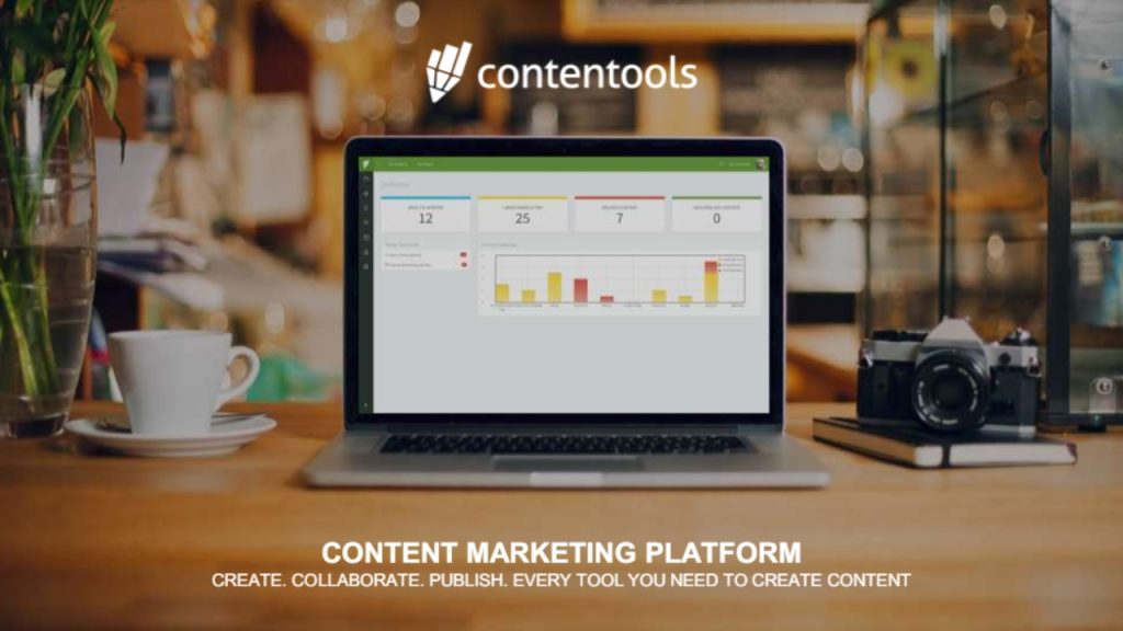 Contentools : Pitch Deck - kagaar